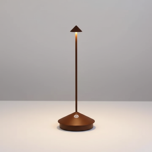 Trådlampe LED bordlampe - ModernLumin | Luvikno
