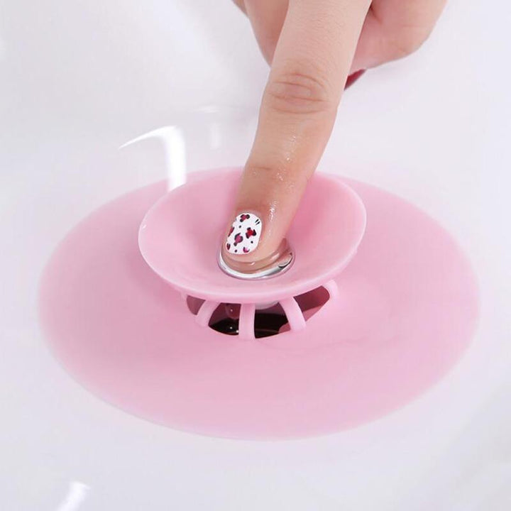 Nifty Drain Plug | Luvikno