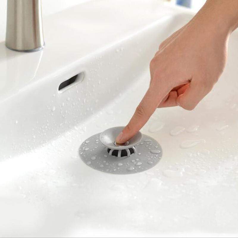 Nifty Drain Plug | Luvikno