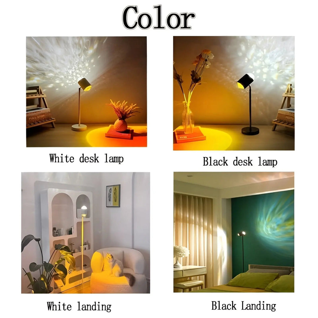 Luvikno | Dreamlight DreamGlow – Fortryllende Fargepalett og USB-tilkobling
