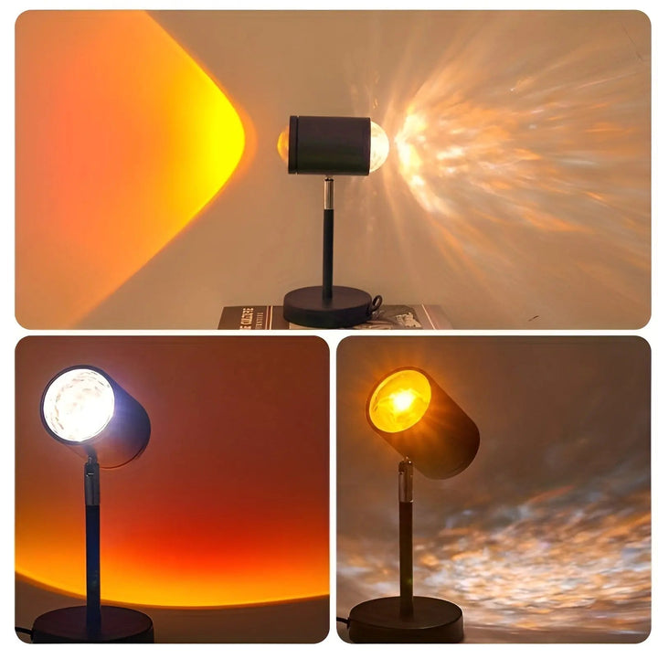 Luvikno | Dreamlight DreamGlow – Fortryllende Fargepalett og USB-tilkobling