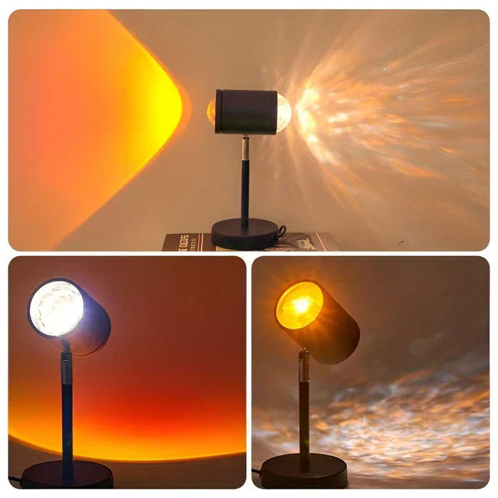 LumiHaven – Et fredelig tilfluktssted med beroligende lys Luvikno