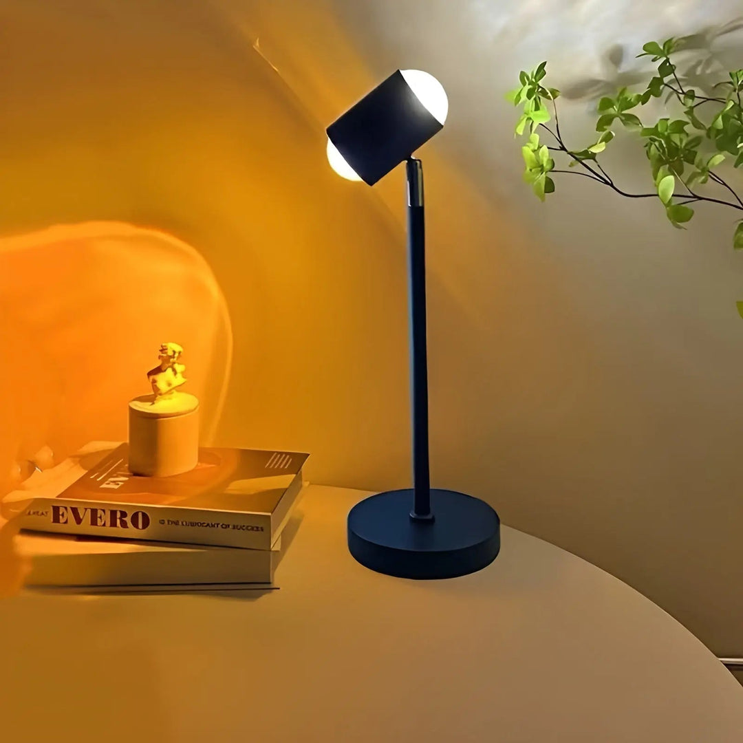 Luvikno | Dreamlight DreamGlow – Fortryllende Fargepalett og USB-tilkobling