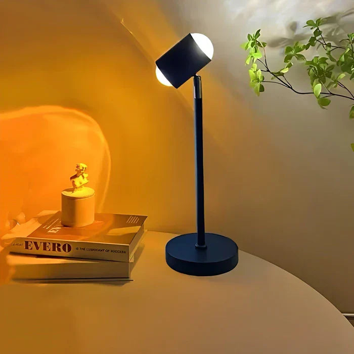 LumiHaven – Et fredelig tilfluktssted med beroligende lys Luvikno