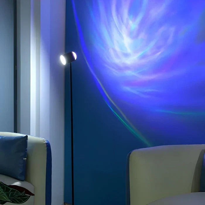 LumiHaven – Et fredelig tilfluktssted med beroligende lys Luvikno