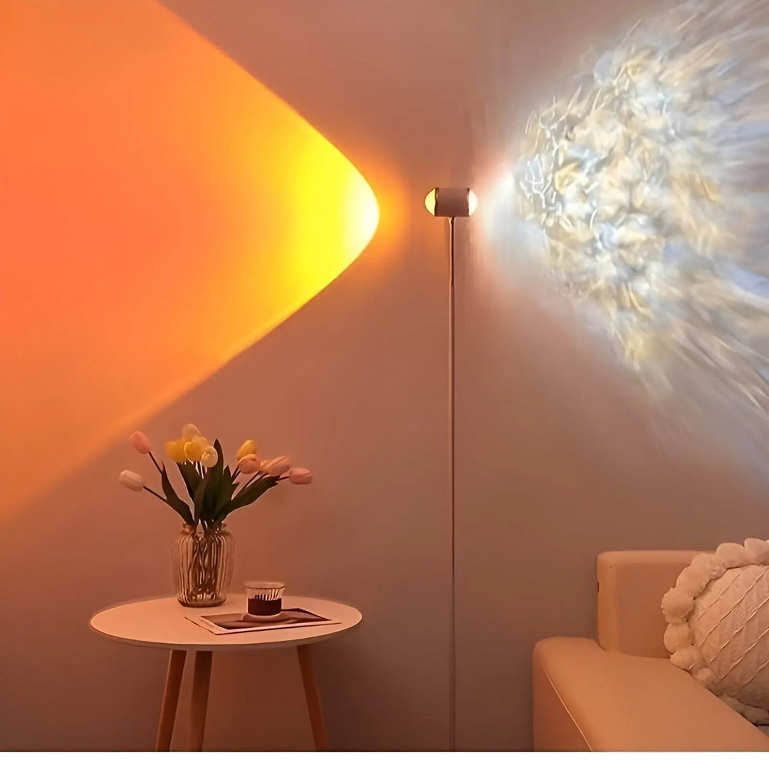 Luvikno | Dreamlight DreamGlow – Fortryllende Fargepalett og USB-tilkobling