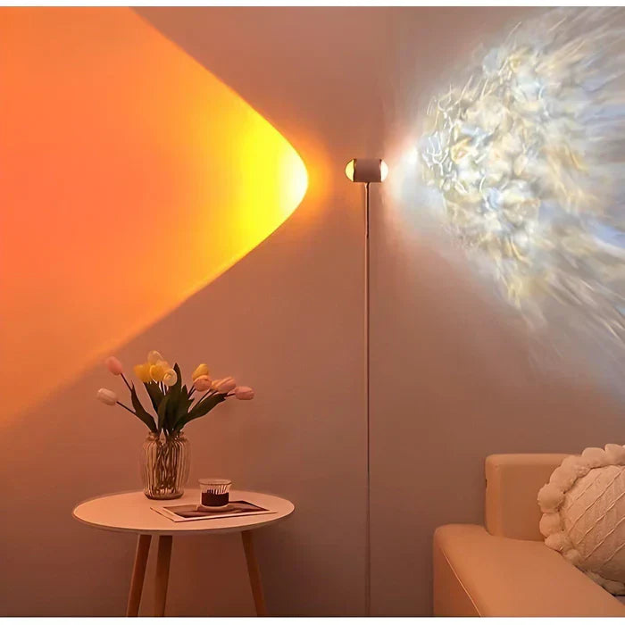 LumiHaven – Et fredelig tilfluktssted med beroligende lys Luvikno