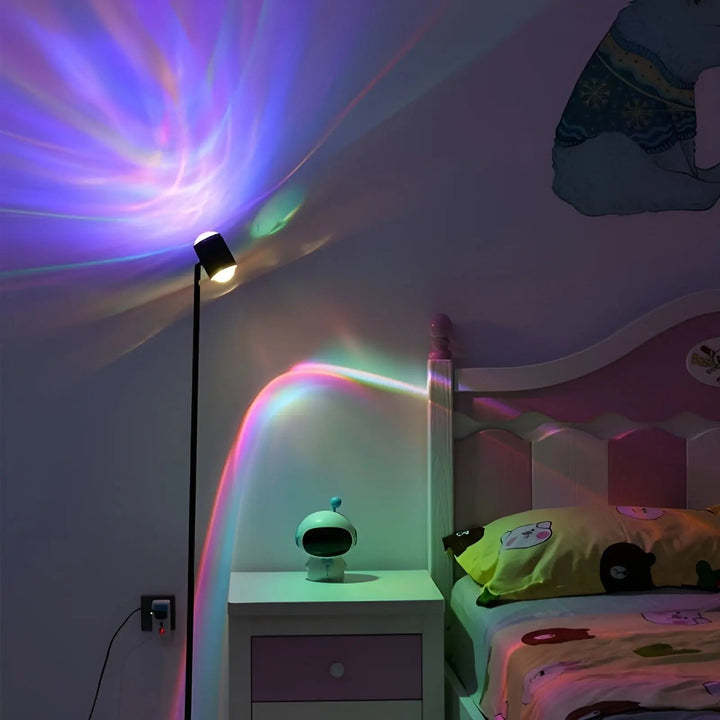 Luvikno | Dreamlight DreamGlow – Fortryllende Fargepalett og USB-tilkobling