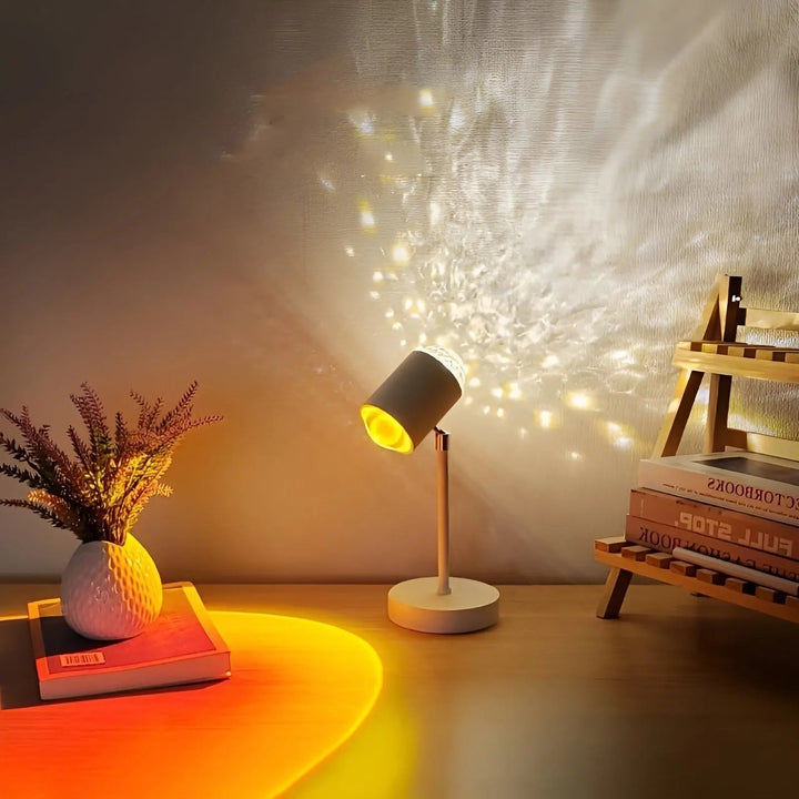 Luvikno | Dreamlight DreamGlow – Fortryllende Fargepalett og USB-tilkobling