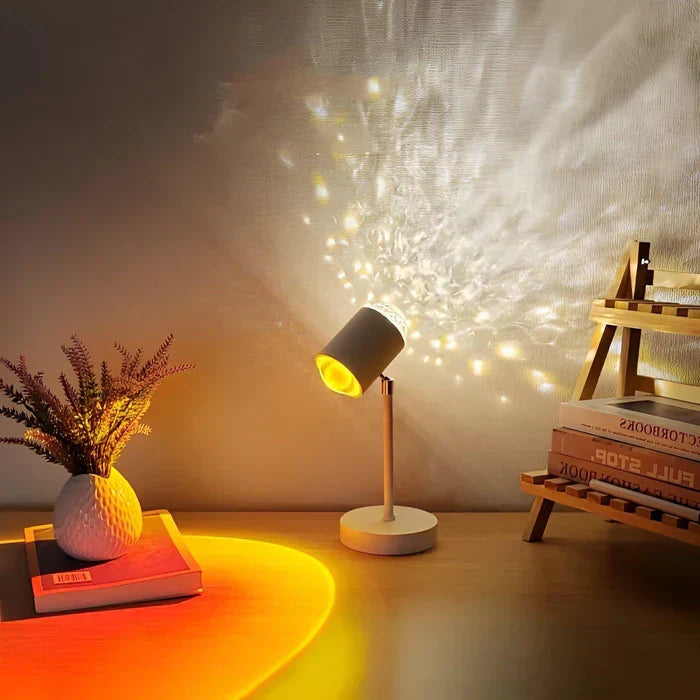 LumiHaven – Et fredelig tilfluktssted med beroligende lys Luvikno