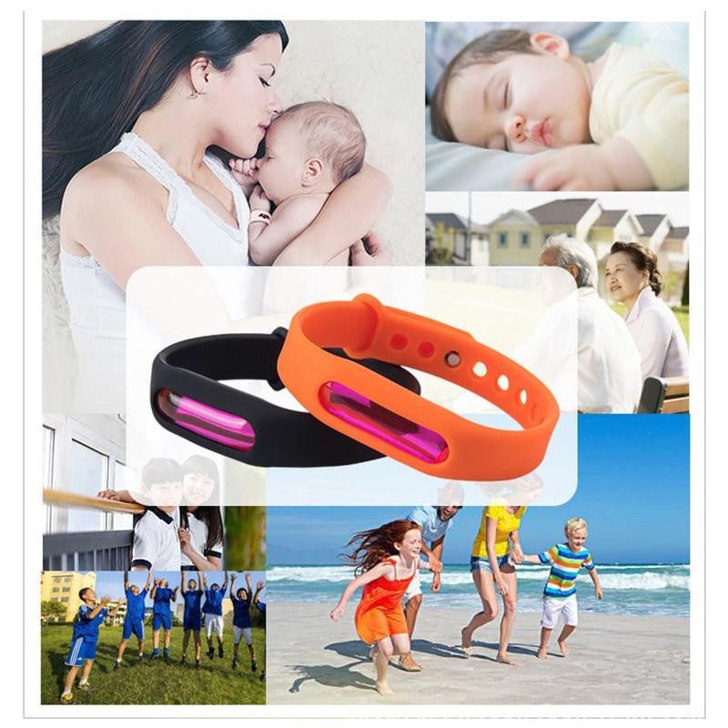 All-Natural Myggarmbånd Armbånd | Luvikno