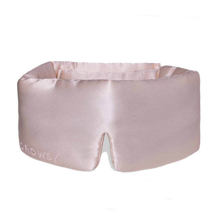 Luvikno | Luksuriøs Silke Øyemaske – RelaxMask