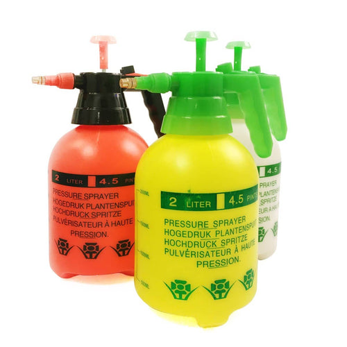 Håndtrykk sprayer 2,0 liter | Luvikno
