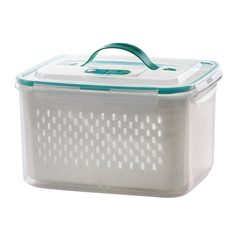 PureSeal Fresh Container — Fershet du kan føle og mat som varer lenger | Luvikno