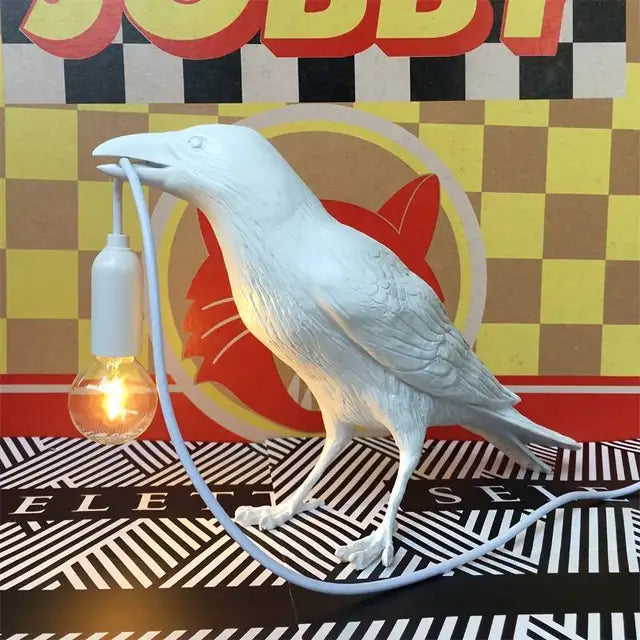 Vintage LED Lys i Gotisk Stil for Mørke Rom Belysning | Luvikno