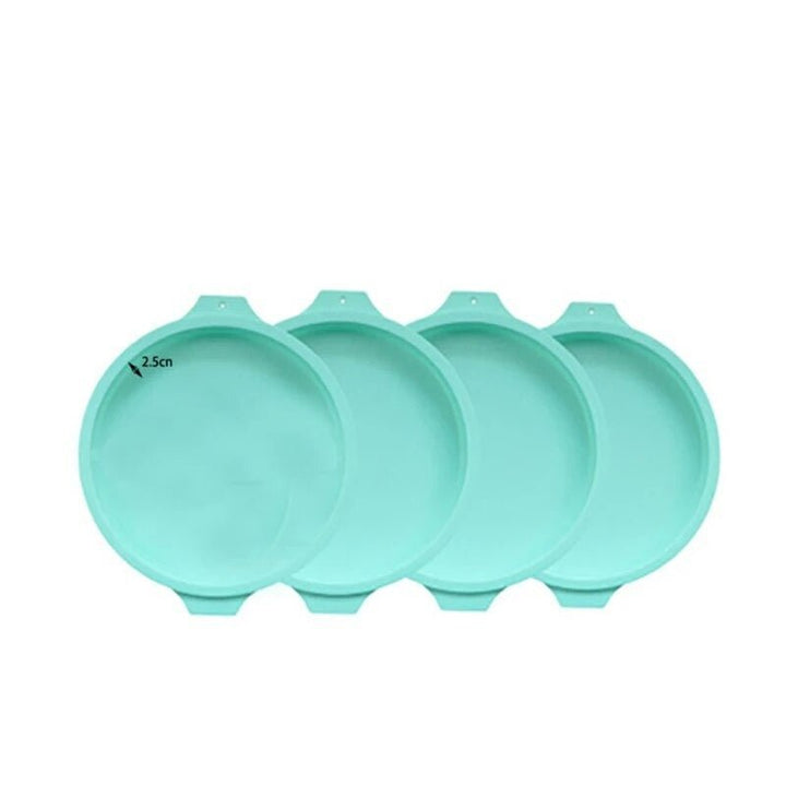 Luvikno | Flexi Bake - Magien av silikoner - Perfekte størrelser - Enkle kaker!
