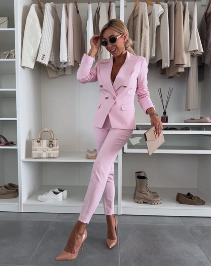 Luvik | Luksuriöösimekko ja housut