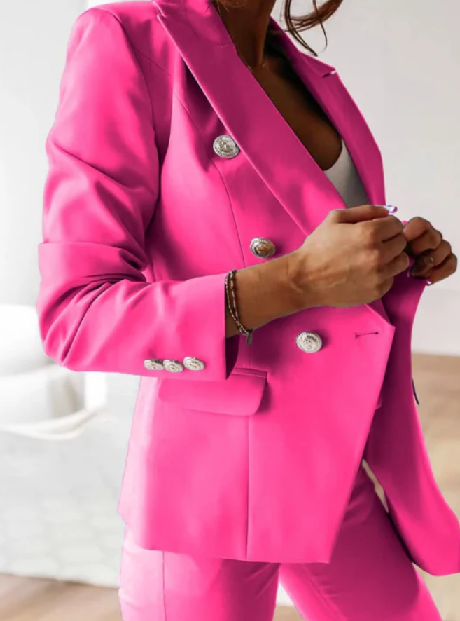 Luvik | Luksuriöösimekko ja housut