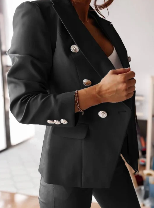 Luvik | Luksuriöösimekko ja housut