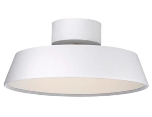 Luvikno | FlexiGlow Takbelys - Justerbar LED-belysning for hjemmet