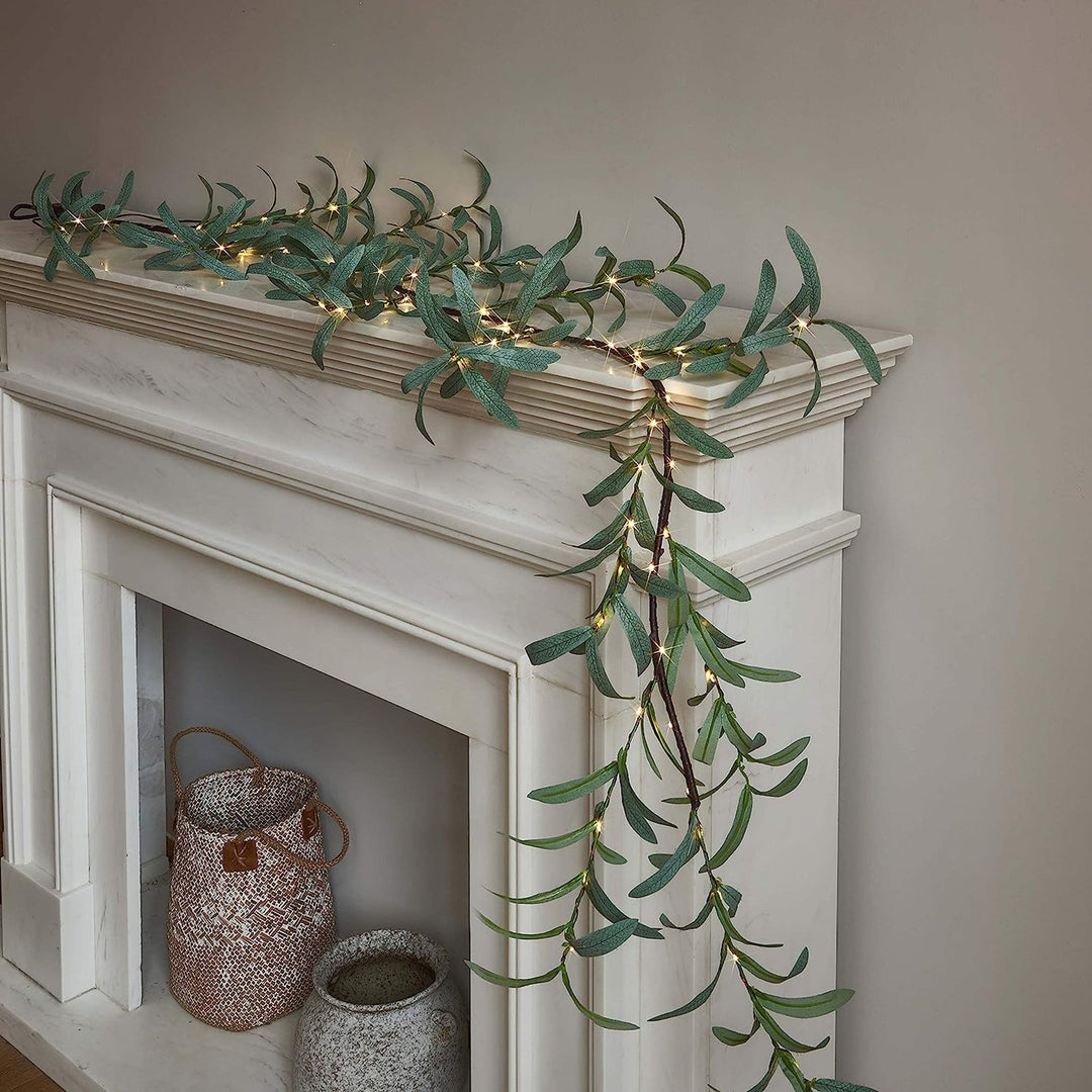 Luvikno | OliveMystique Bordlampe - Naturlig Eleganse for Ethvert Rom