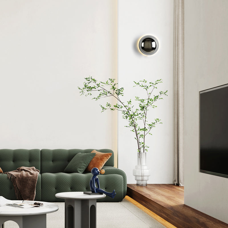 Vegglampe med retro arkitektonisk utseende – NovaLux | Luvikno