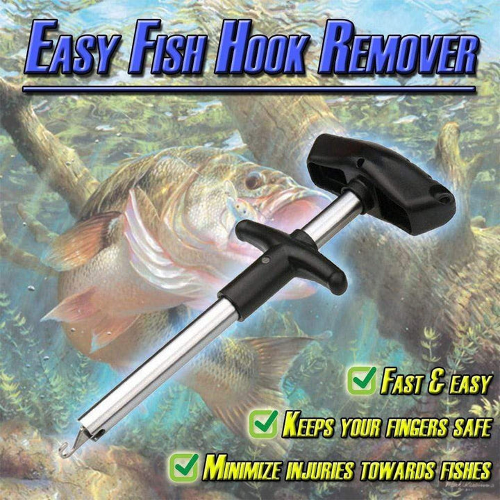 Easy Fish Hook Remover Tool | Luvikno