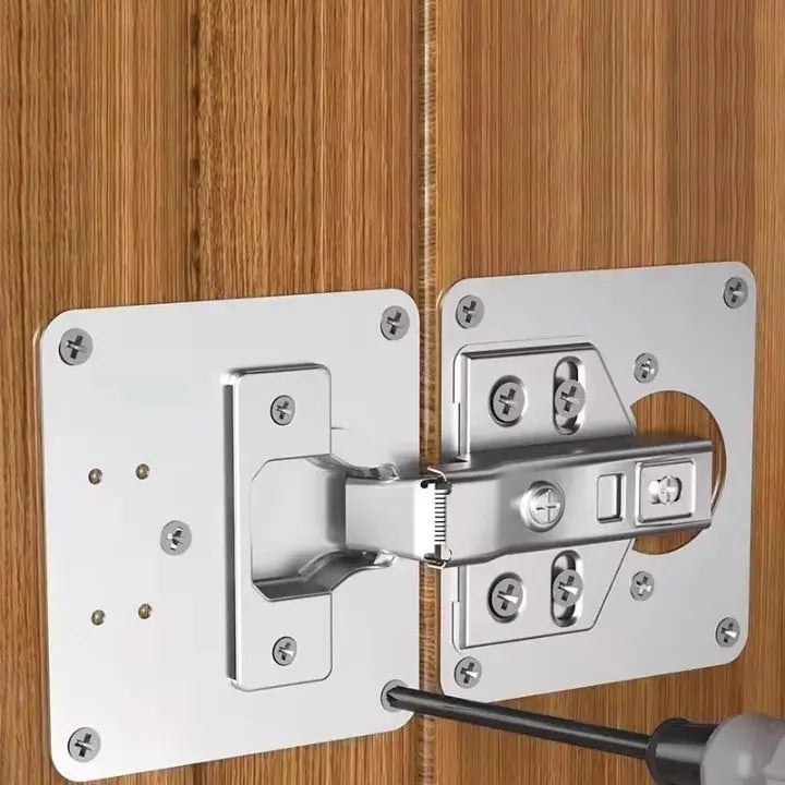 Luvikno | PowerPlates — Sett en stopper for vakling og gi møblene dine ny støtte for livet!