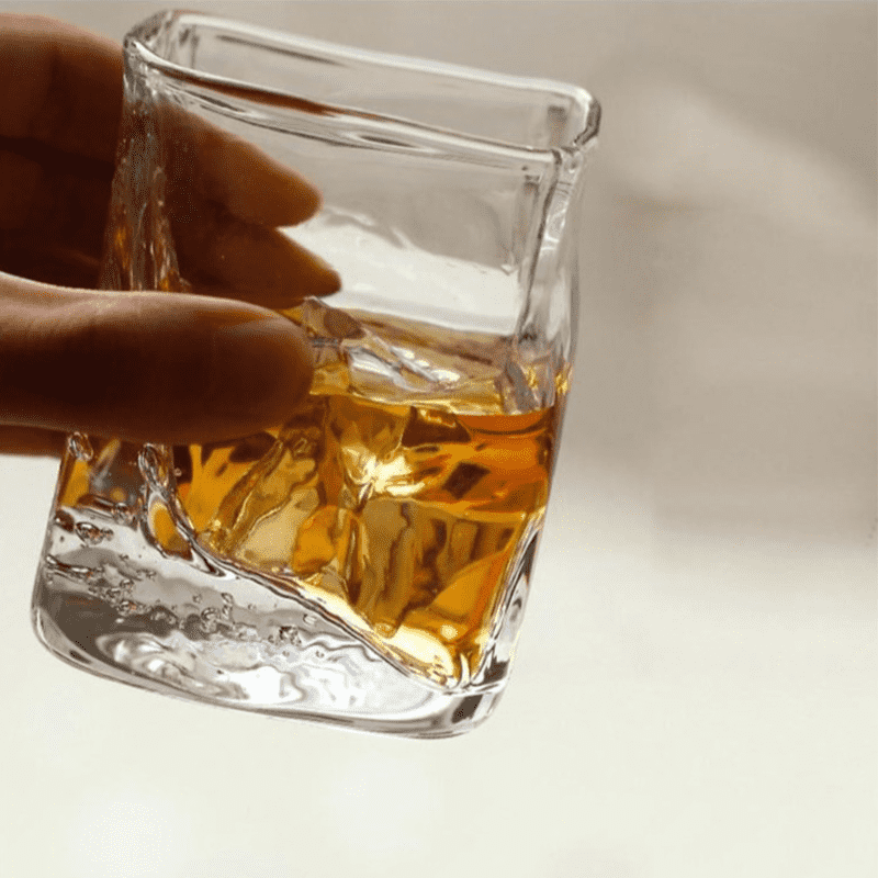 Edo Whiskey Glass | Luvikno