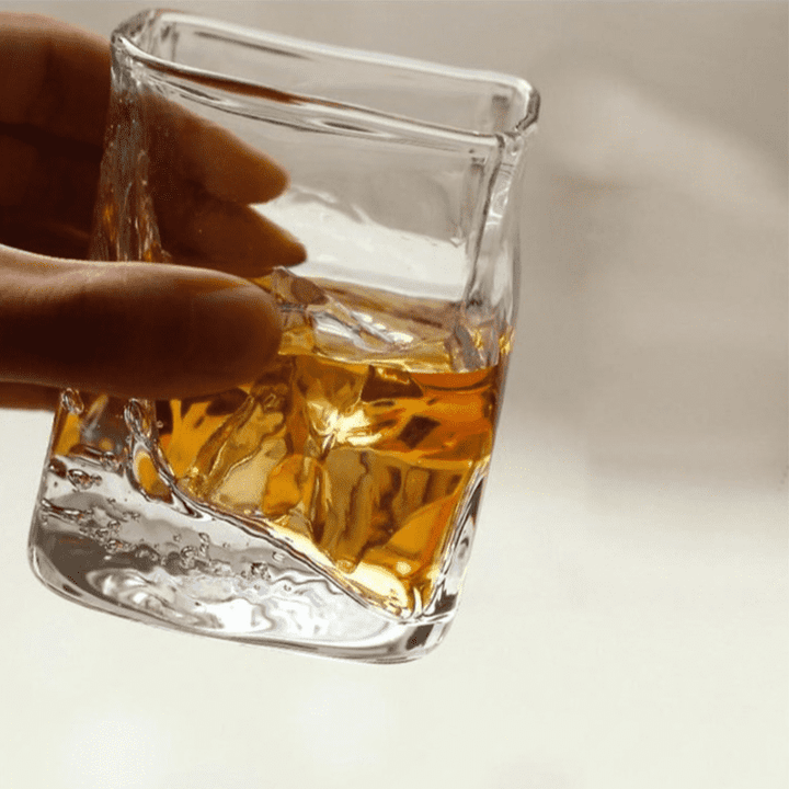 Edo Whiskey Glass | Luvikno