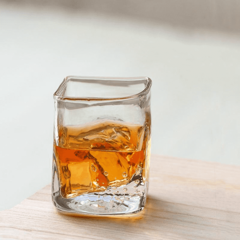 Edo Whiskey Glass | Luvikno