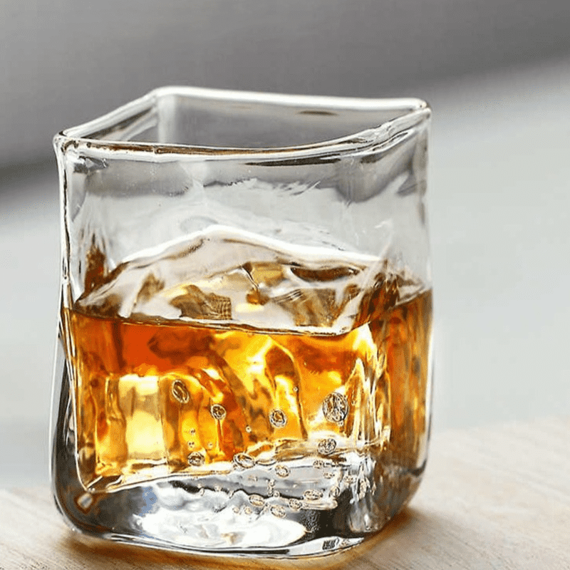 Edo Whiskey Glass | Luvikno