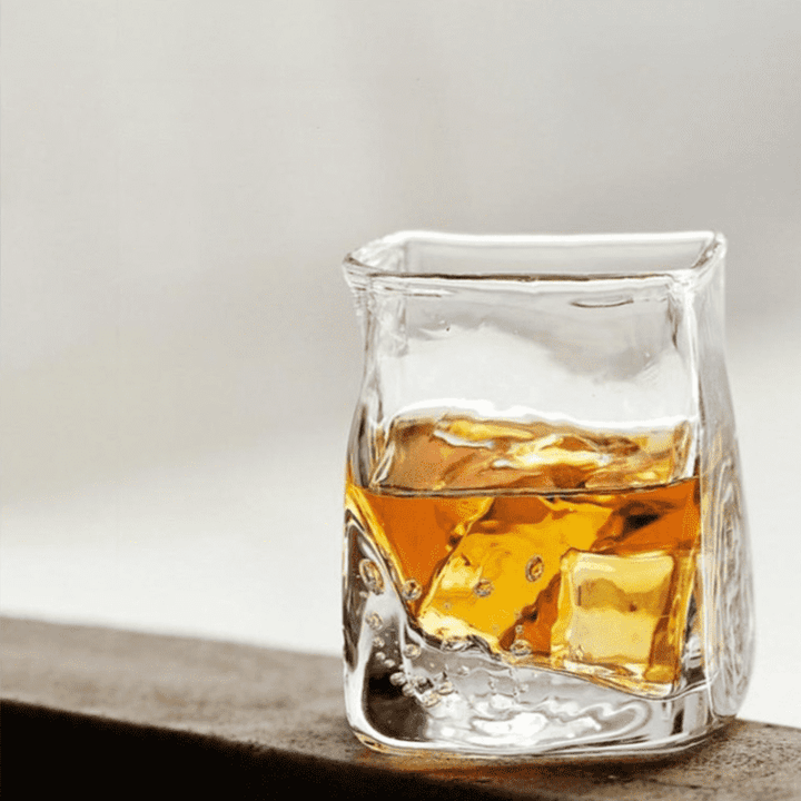 Edo Whiskey Glass | Luvikno