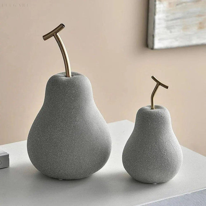Edor - Stilige og elegante fruktsdekorasjoner | Luvikno