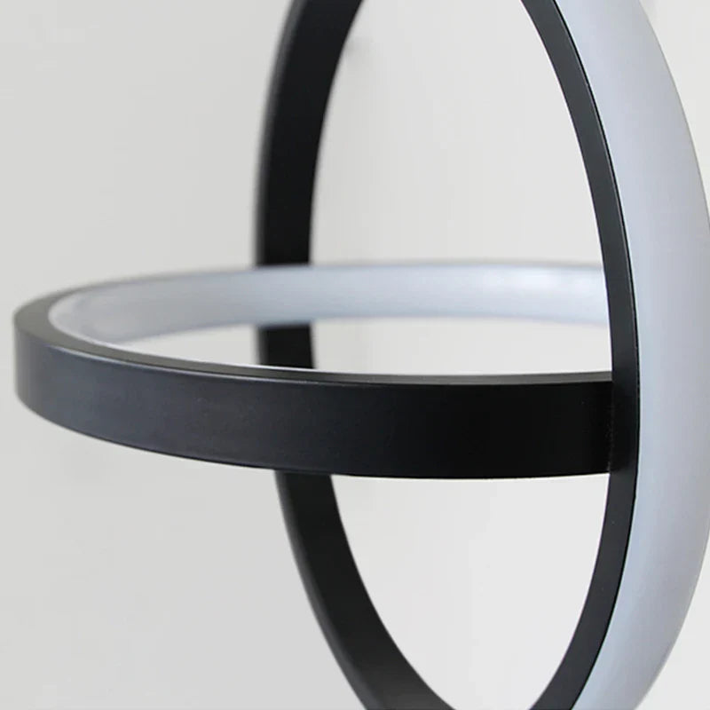 Moderne LED Hengende Lampe – Minimalistisk Pendellampe for Stue og Spisestue | Luvikno