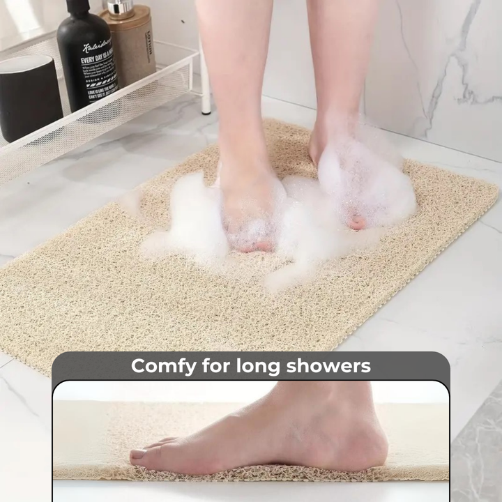 Anti-Slip Hurtig-Tørker Bade mat for Ultimate Comfort | Luvikno