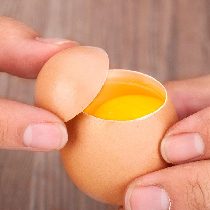 Rustfritt Stål Egg Toppere | Luvikno