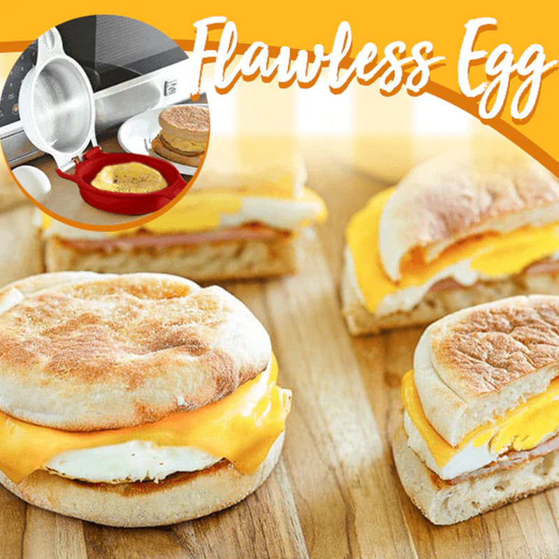 EggWich Mikrobølgeovn Eggkoker | Luvikno