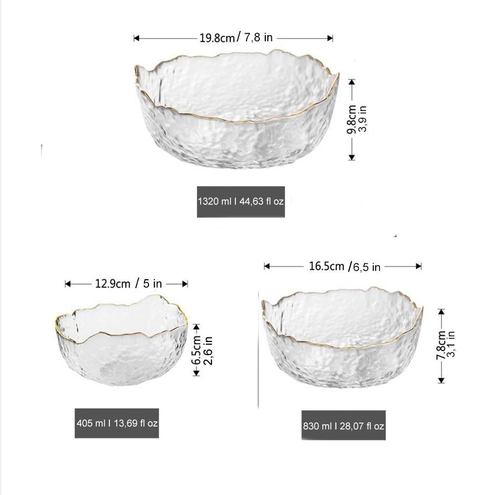 Eggshell Sassy Bowl | Luvikno