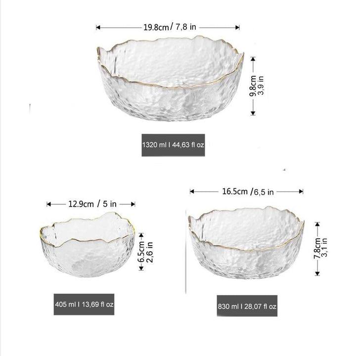 Eggshell Sassy Bowl | Luvikno