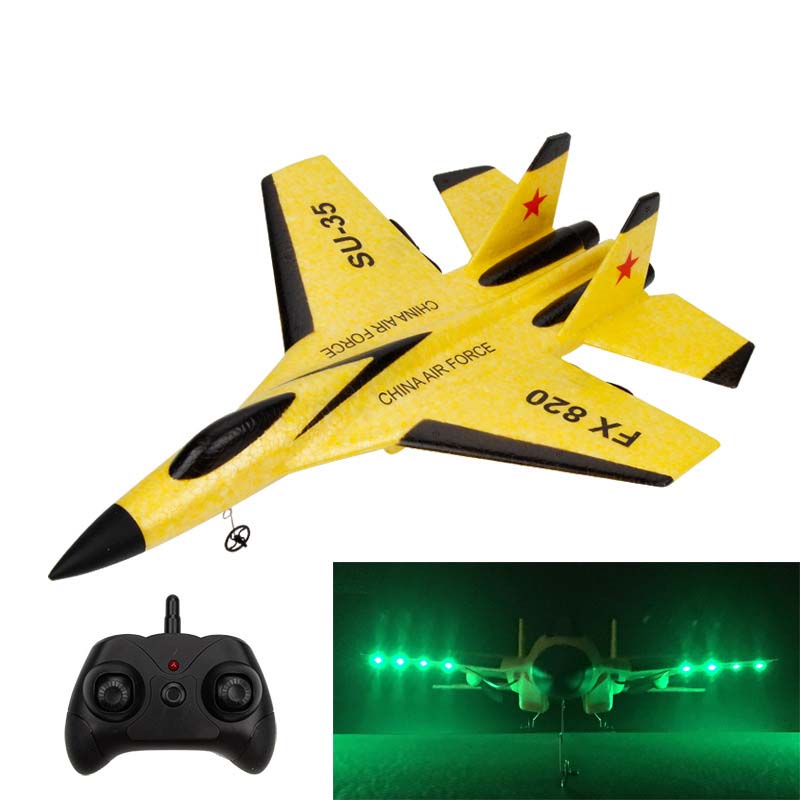 Rc Fjernkontroll Fly Luvikno