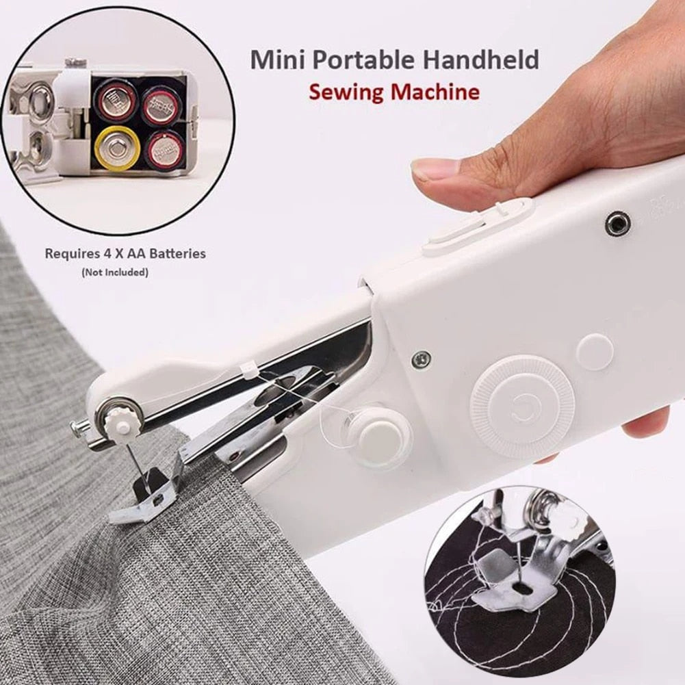 Handi Stitcher | Luvikno