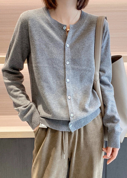 Luvik | Pink O Cou Patchwork Trikoot Takit Pitkät Hihat