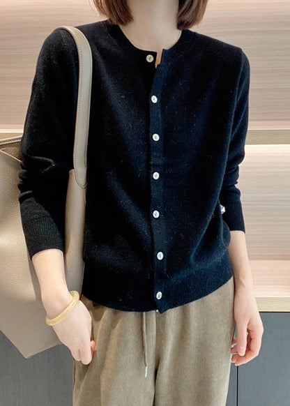 Luvik | Pink O Cou Patchwork Trikoot Takit Pitkät Hihat