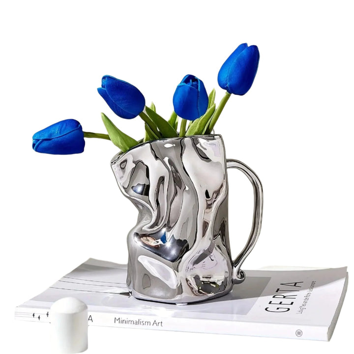 GlossiForm Keramisk Vase Luvikno