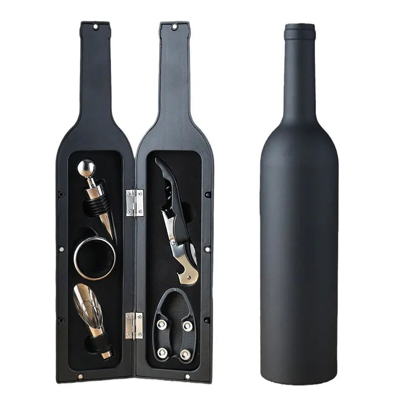 Luvikno | VinoLuxe – 5-i-1 gave sett for vin elskere!