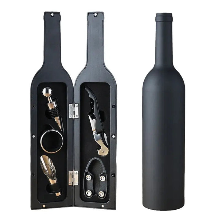 Luvikno | VinoLuxe – 5-i-1 gave sett for vin elskere!