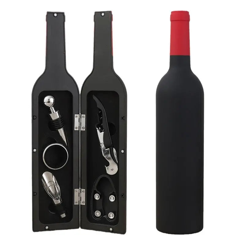 Luvikno | VinoLuxe – 5-i-1 gave sett for vin elskere!