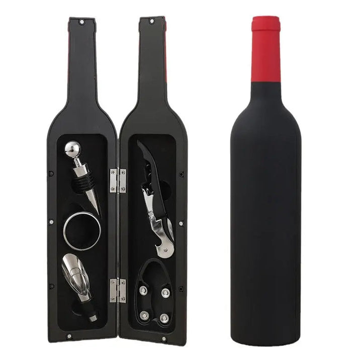 Luvikno | VinoLuxe – 5-i-1 gave sett for vin elskere!
