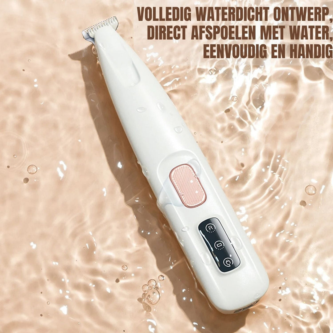 Luvikno | FurTrim - Trimmer for katt- og hundepoter
